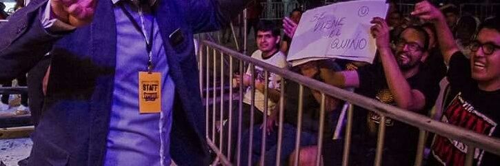 Richard Rojas banner