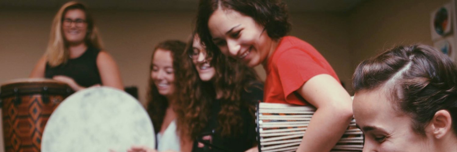 UDaytonMusic's profile banner image