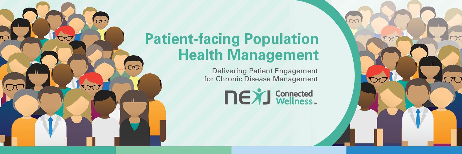 NexJHealth's profile banner image