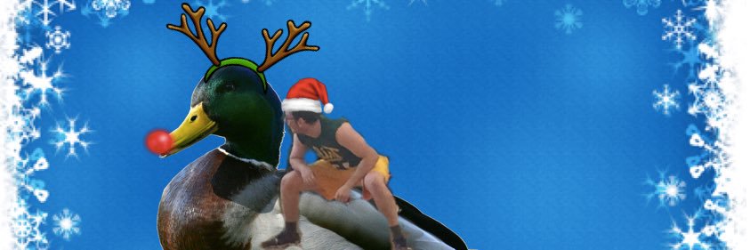 Big Chief Hans banner