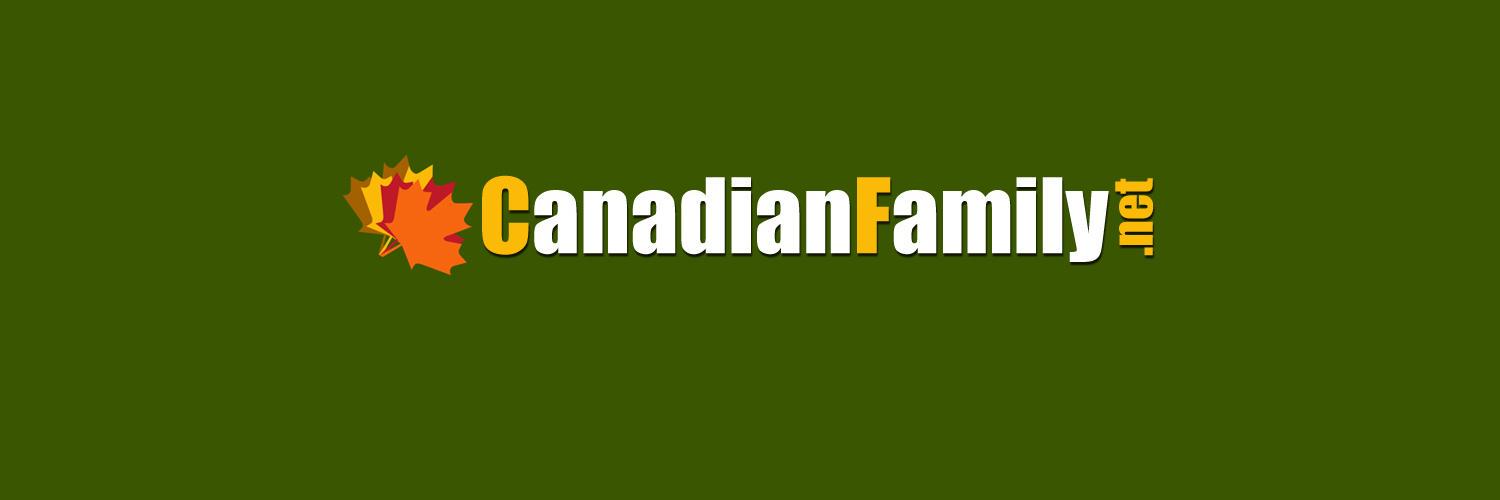 CanadianFamily.net 🍁 banner