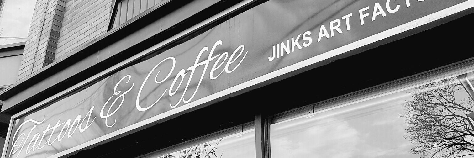 jinksartfactory's profile banner image