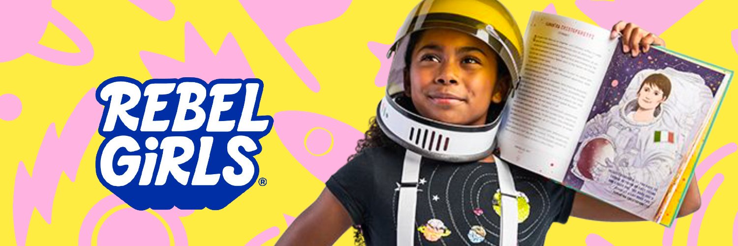 Elena Favilli banner