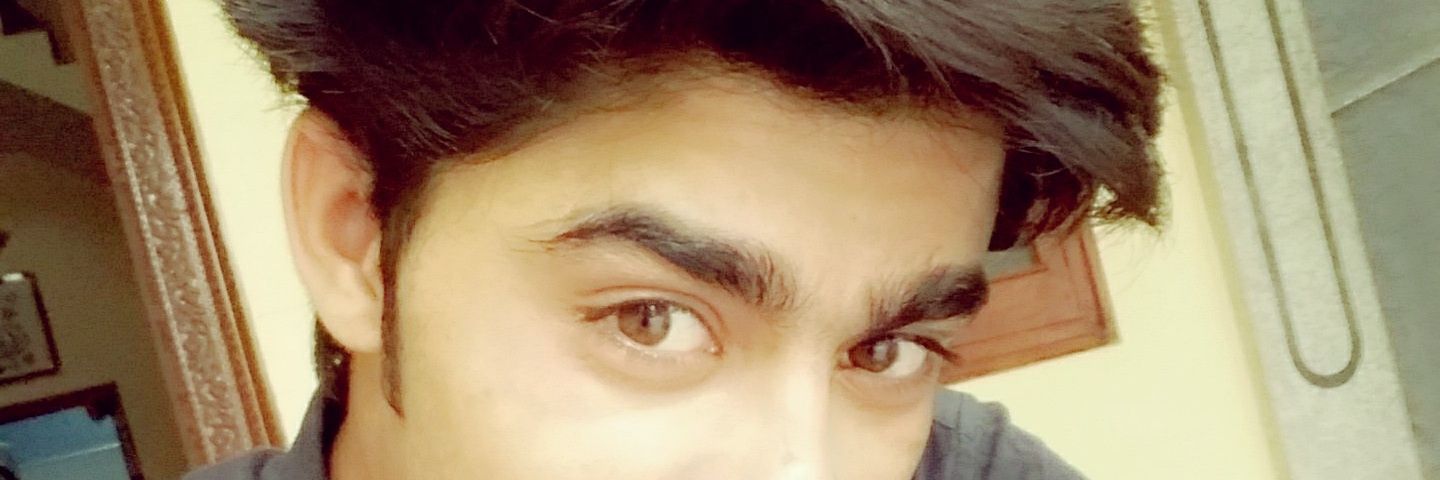 ArjunMakad's profile banner image