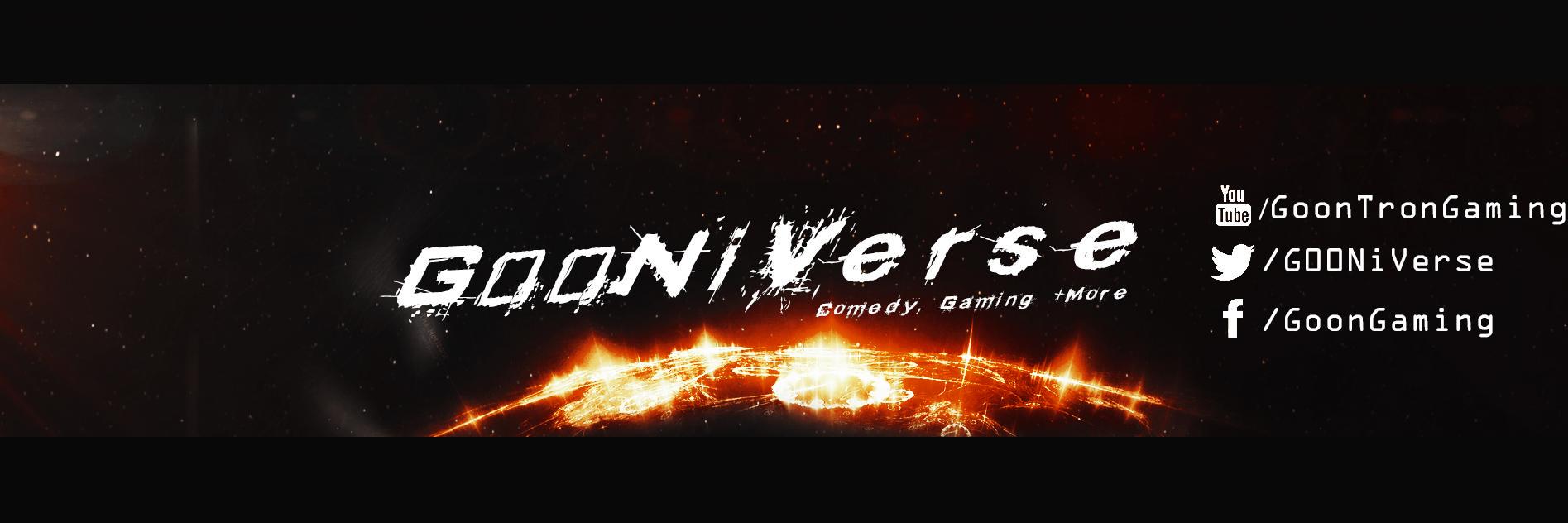 G00NiVerse's profile banner image