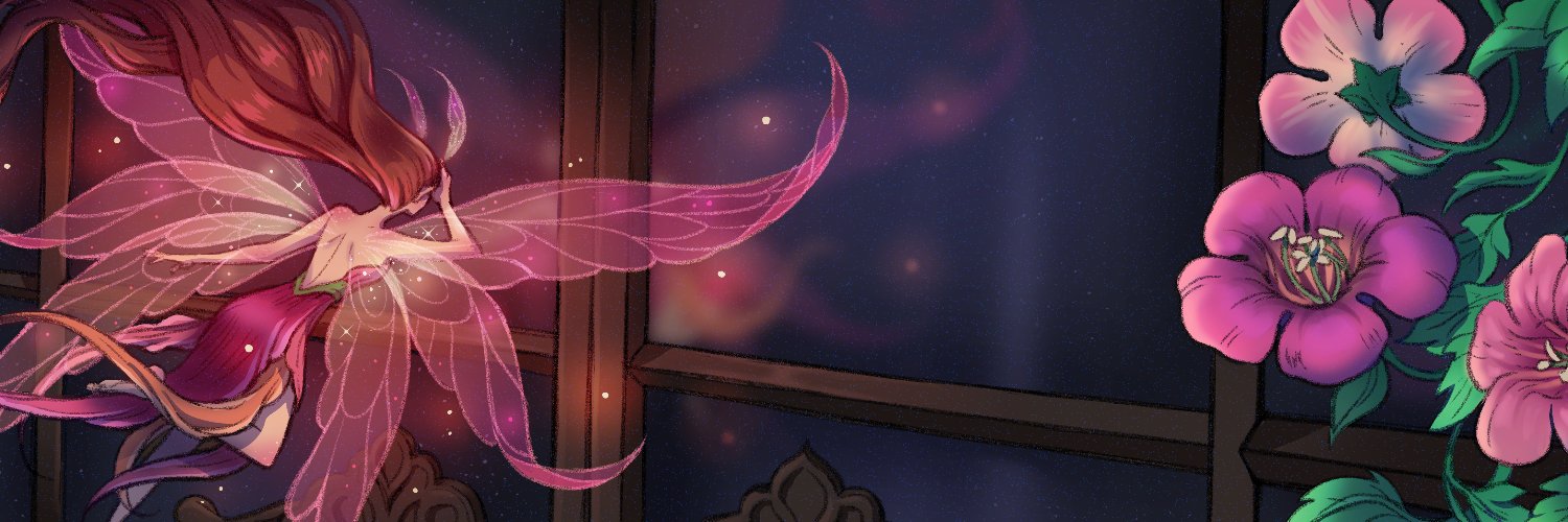 🦋Faeb🍃 banner