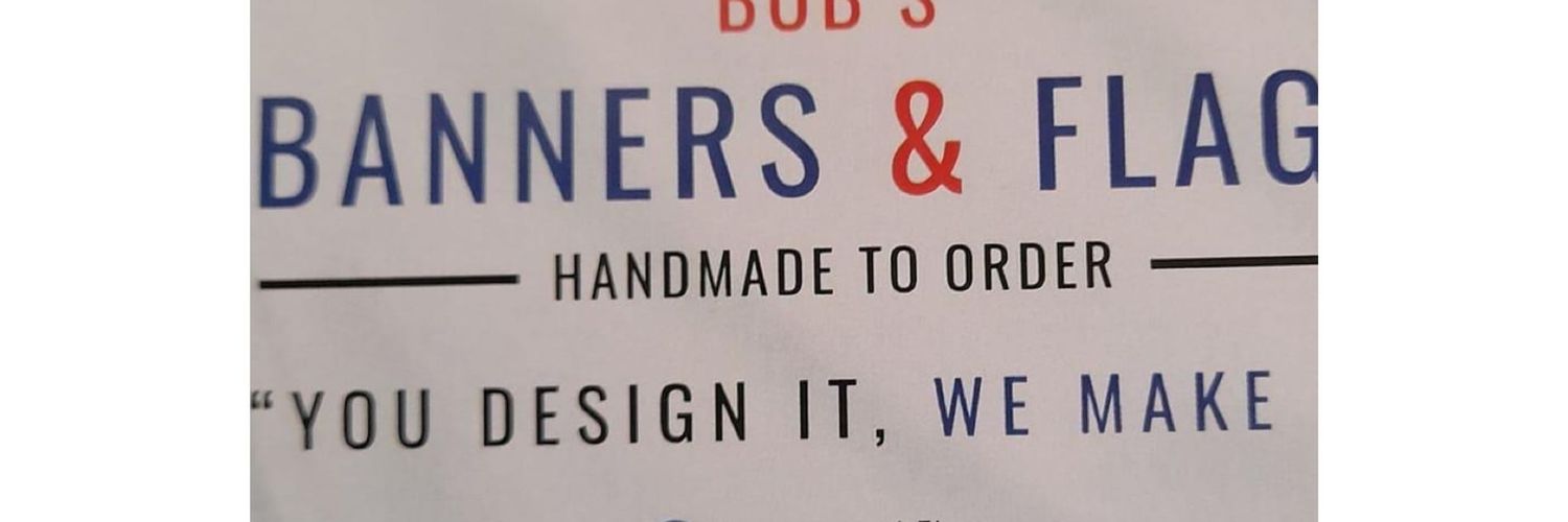 Banners And Flags banner