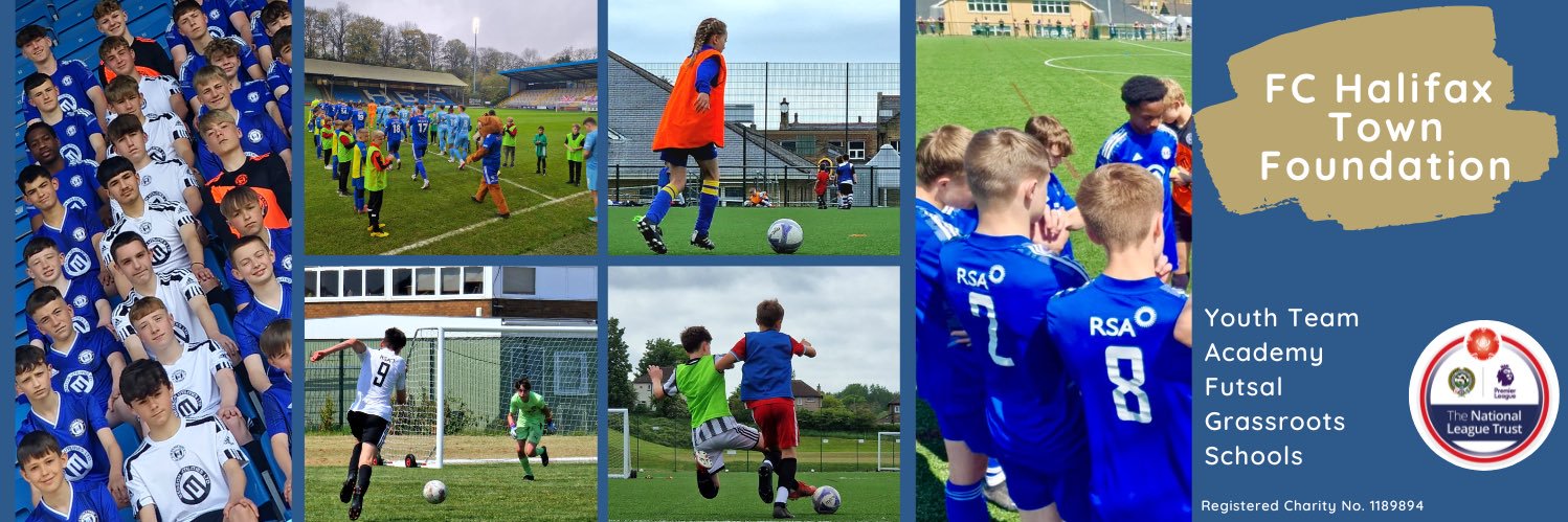 FCHT Foundation banner