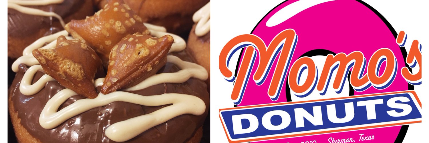 Momo's Donuts on Twitter "I keep tellin’ y’all... WINNERS EAT MOMO’S