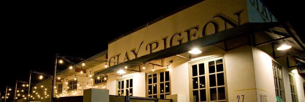 Clay Pigeon FD banner