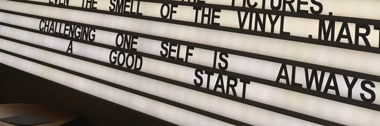 Will von Geldern banner