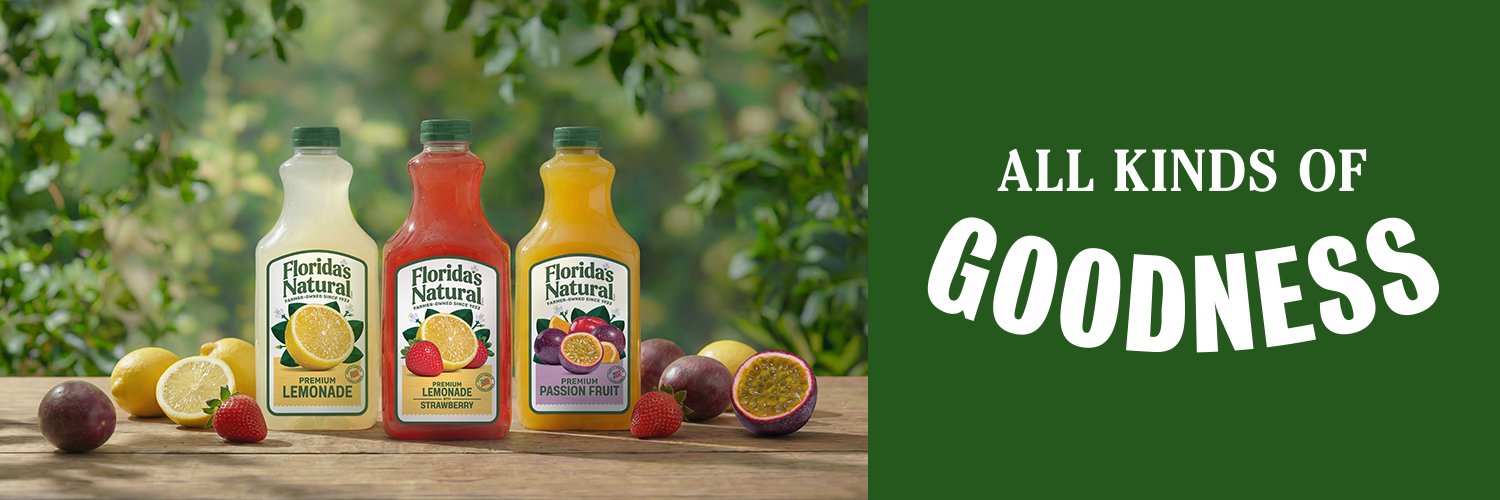 Florida's Natural banner