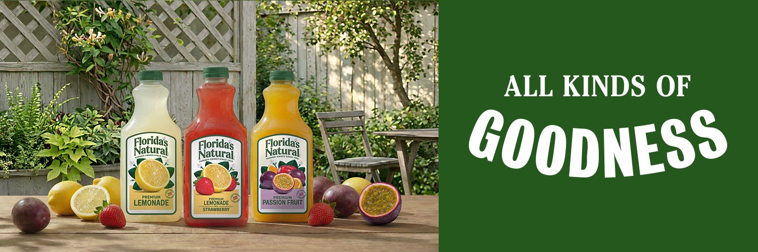 FloridasNatural's profile banner image