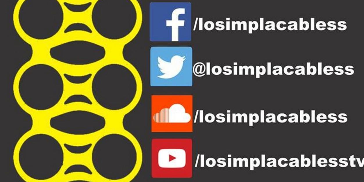 Los Implacabless banner