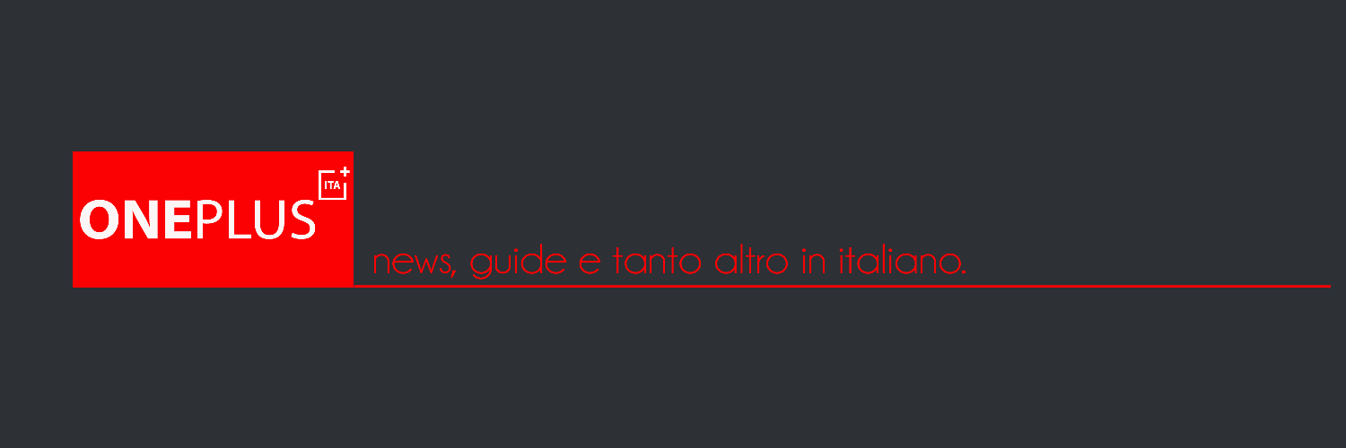 oneplusita's profile banner image