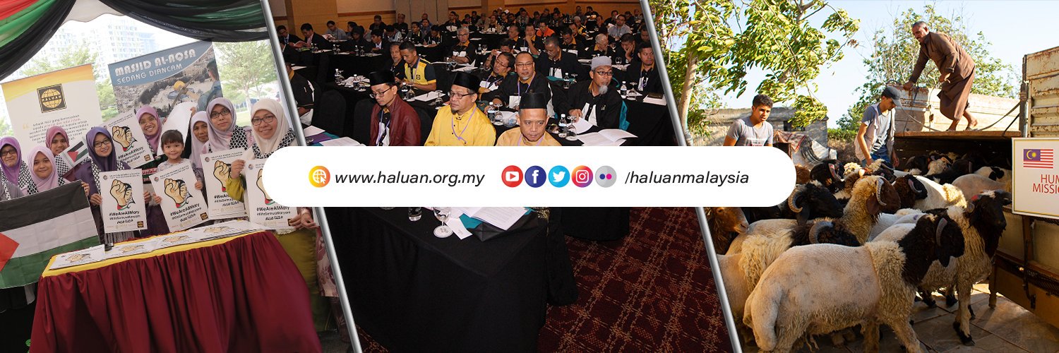 haluanmalaysia's profile banner image