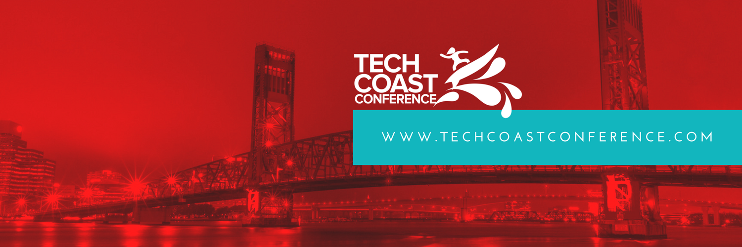 Tech Coast Conference banner