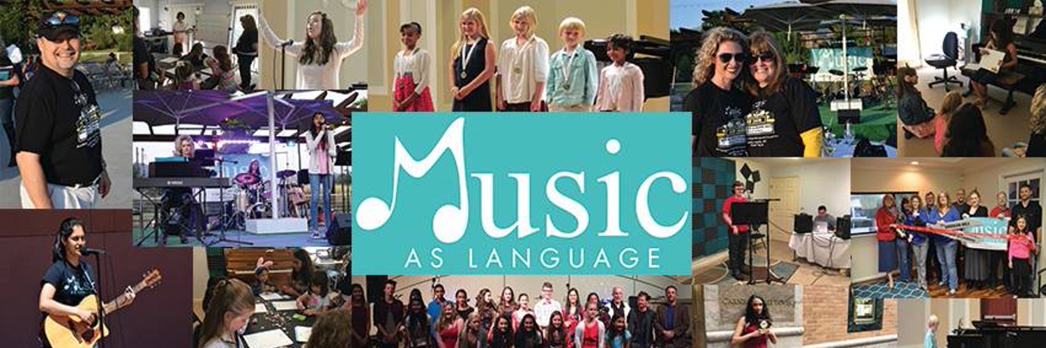 Music As Language Profile Banner