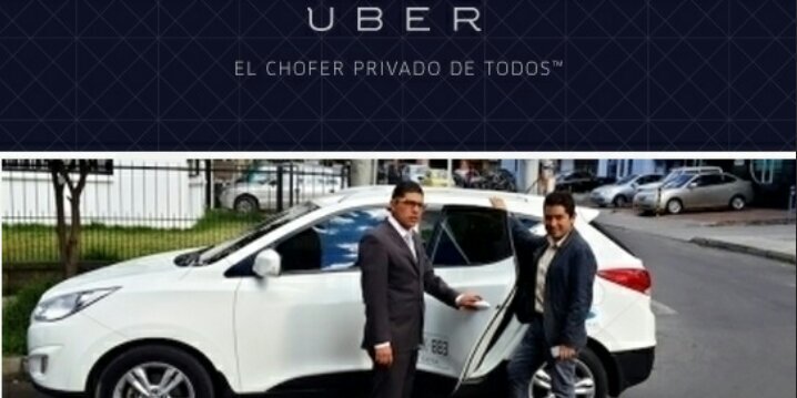 UberDrivers Colombia banner