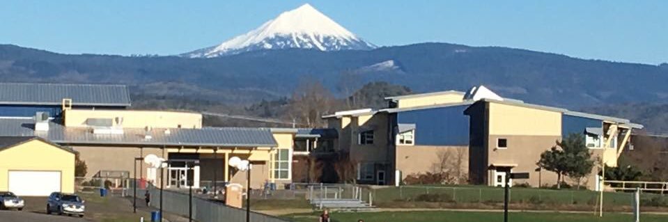 Eagle Point Middle School banner