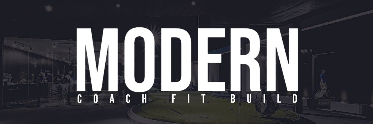 Modern Golf Vancouver banner