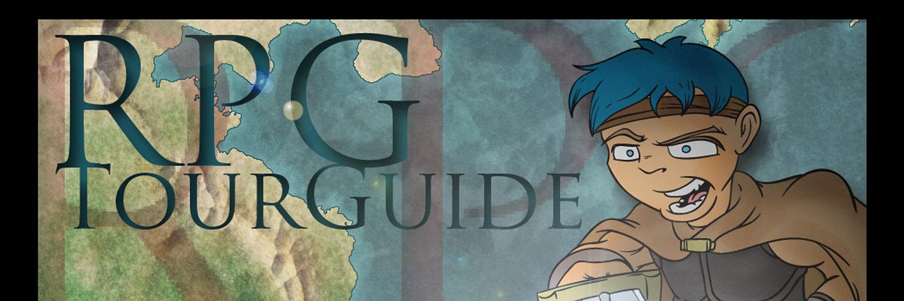 RPG Tour Guide banner