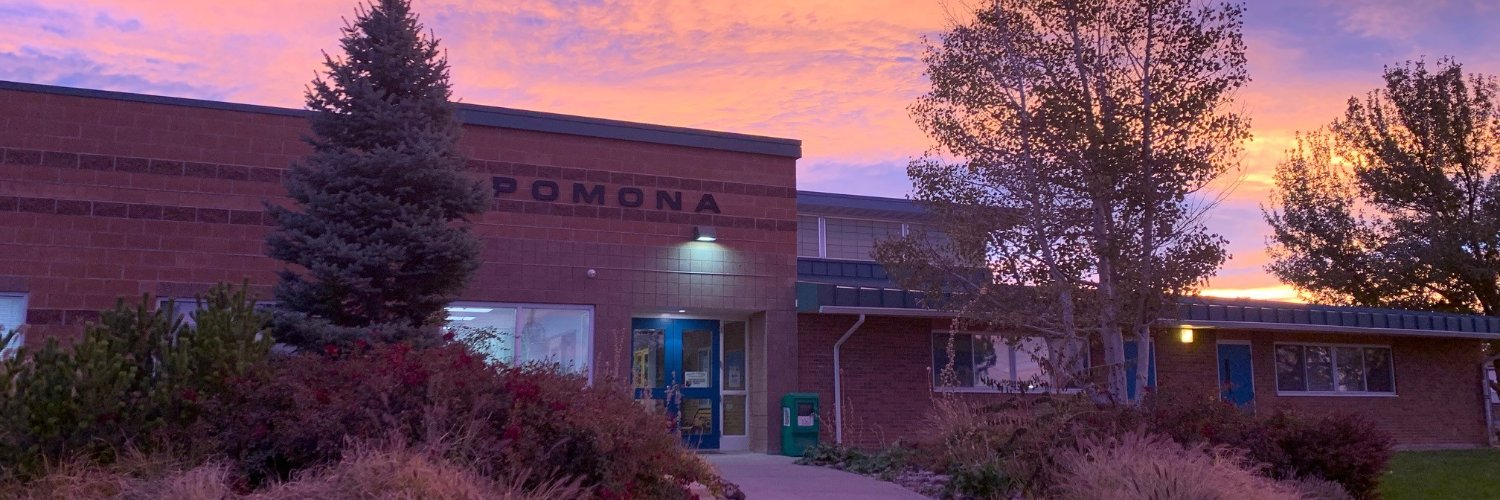 Pomona Elementary banner