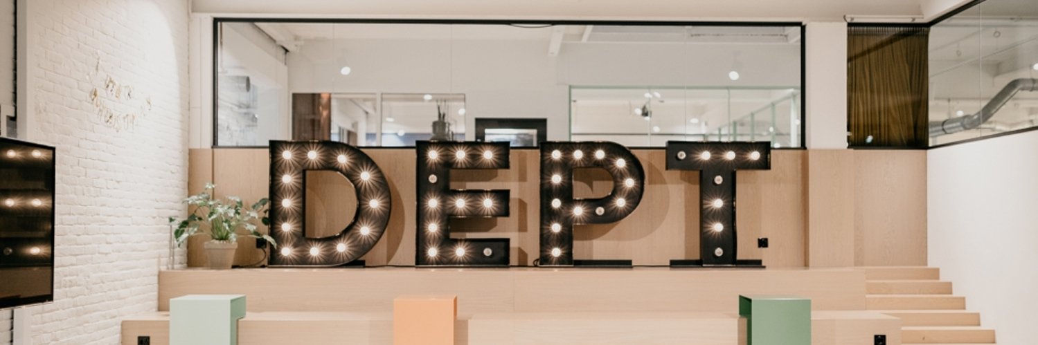 Building Blocks is now Dept banner