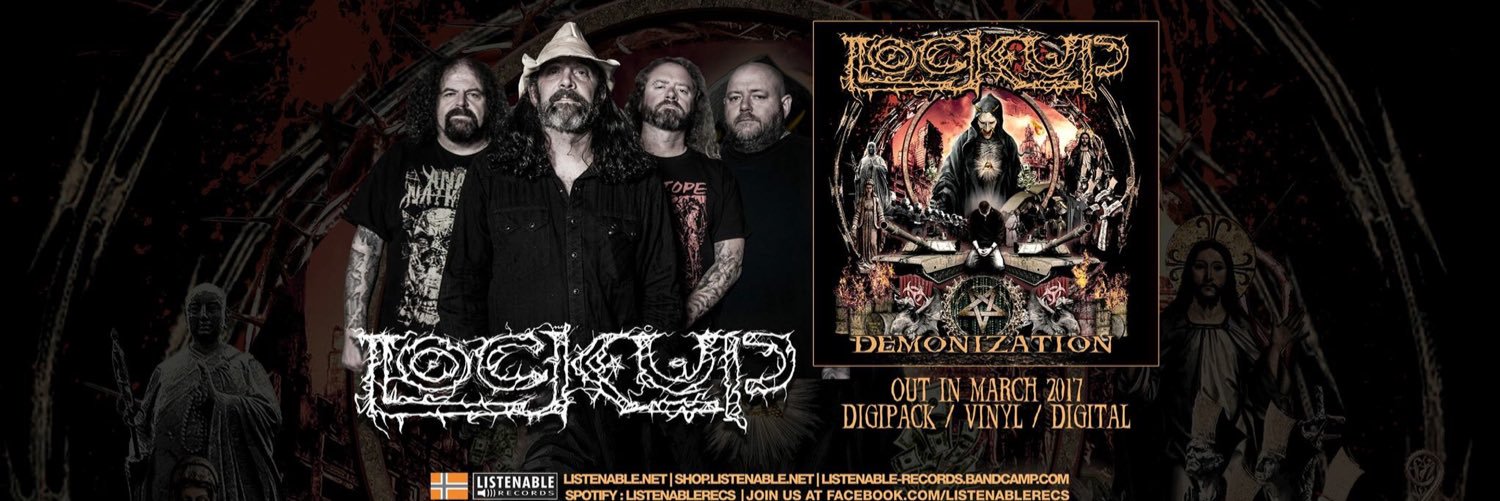 Lock Up (OFFICIAL) banner