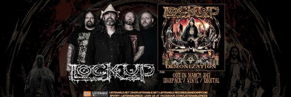 LockUpOfficial Profile Banner