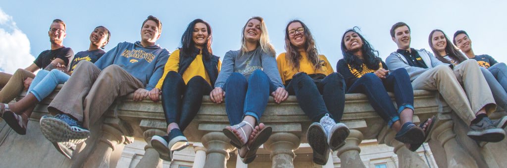 UIowaSAN's profile banner image