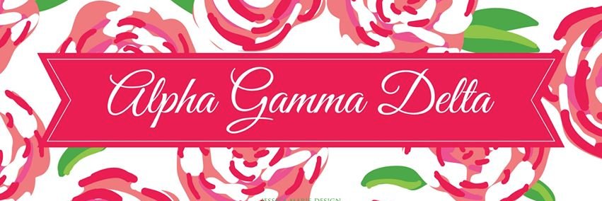 App State Alpha Gam banner