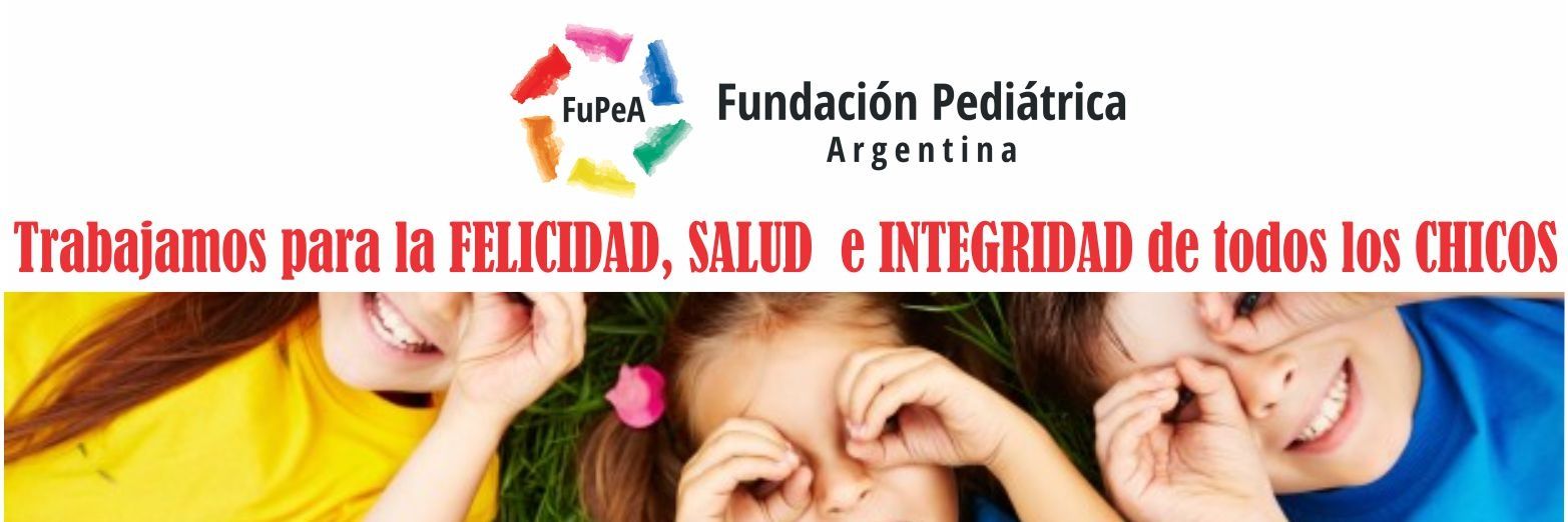 Fundación Pediátrica banner