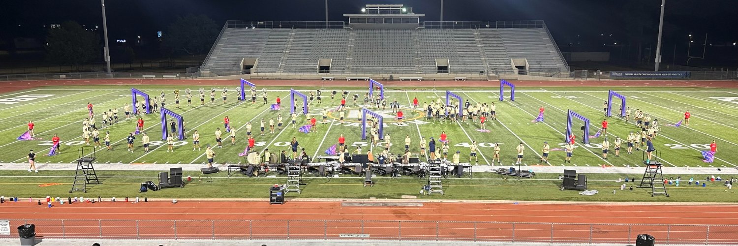 Klein Collins Band banner