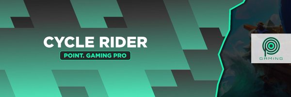 CycleRiderCR Profile Banner