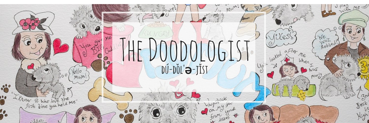 TheDoodologist's profile banner image
