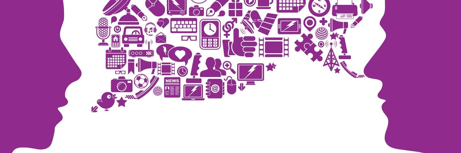 Pound Head on Desk banner