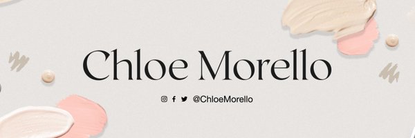 ChloeMorello Profile Banner