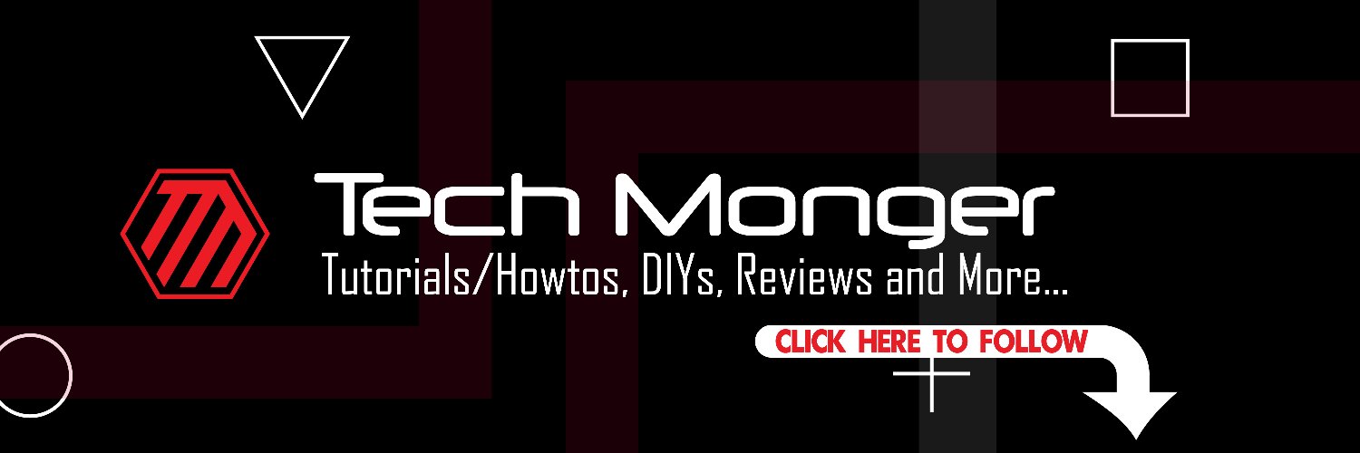 techmongertv's profile banner image