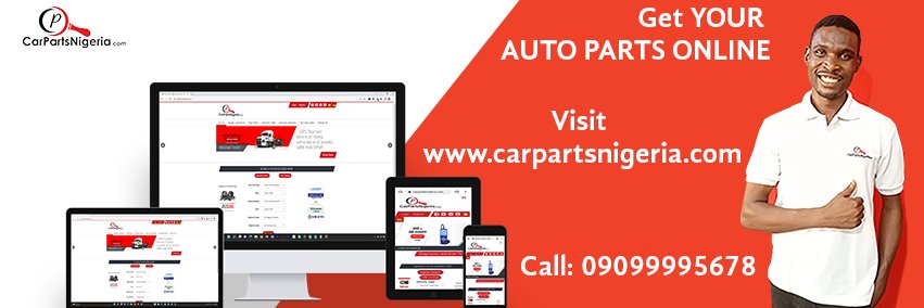 CarParts Nigeria Automobile Limited banner