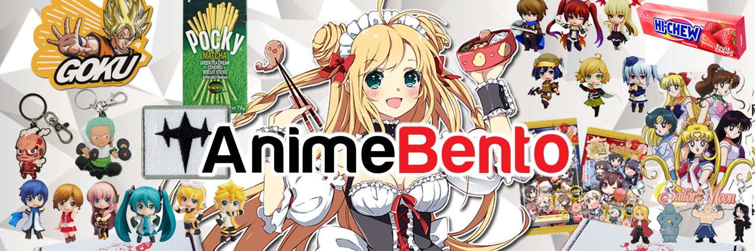 AnimeBentous's profile banner image