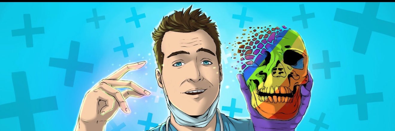 Josh Trebach, MD banner