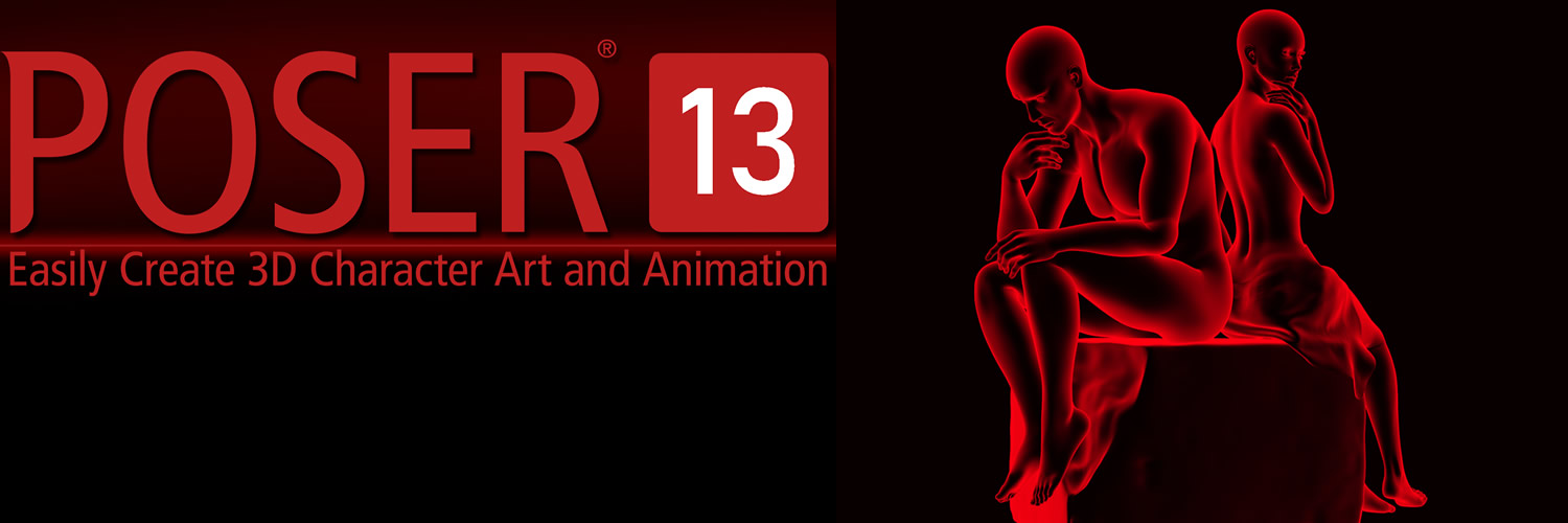 poserpro's profile banner image