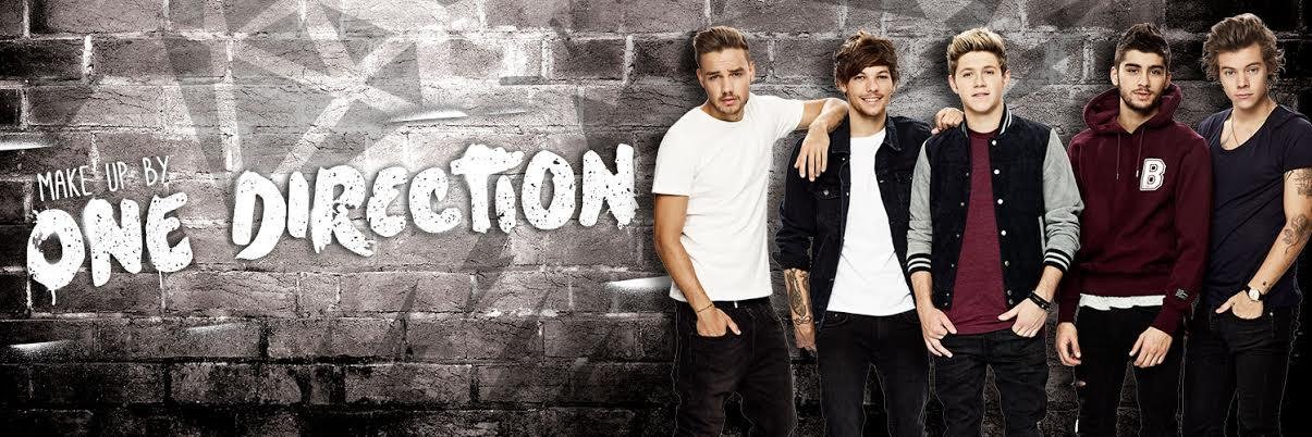 Makeup by 1D banner