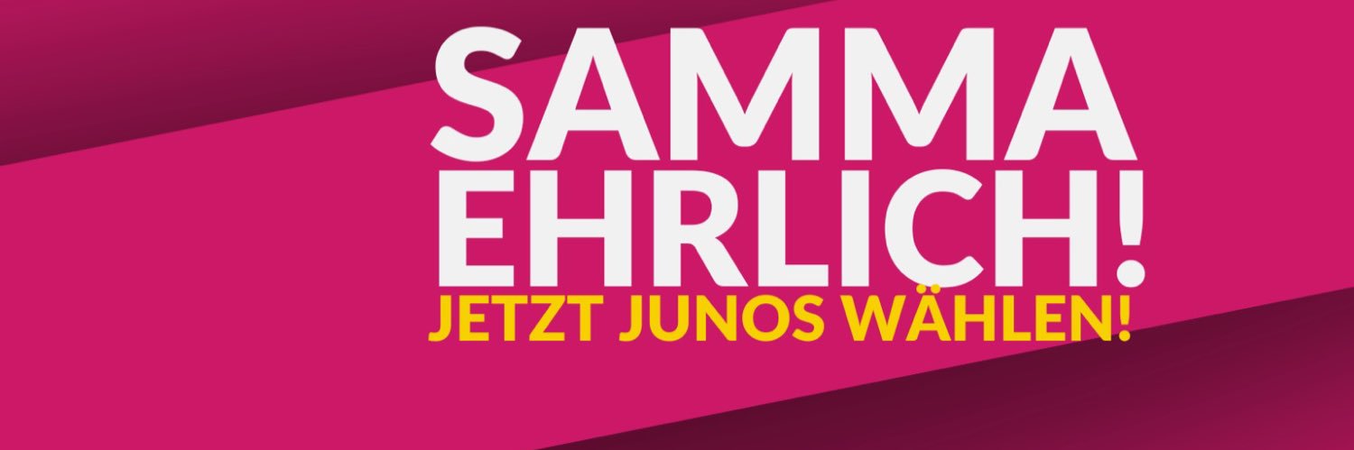 JUNOS_Studis's profile banner image