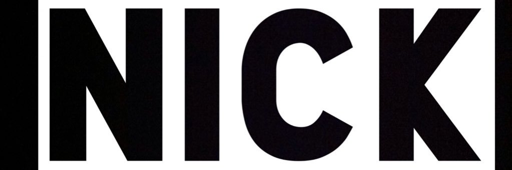 nickdlcrz's profile banner image