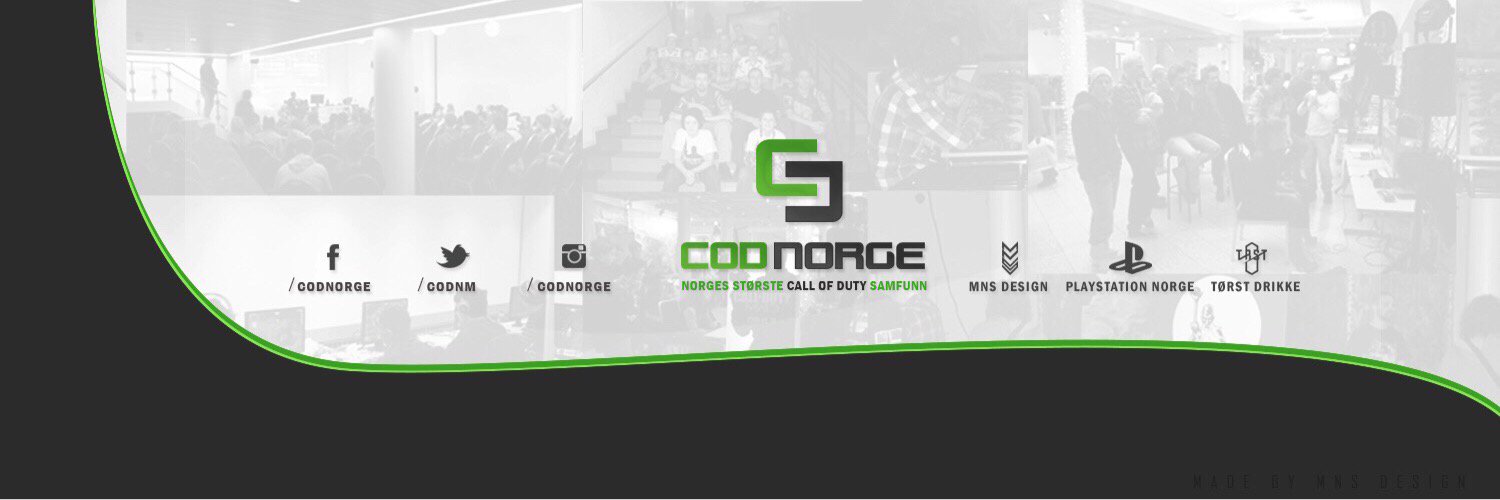 CODNorge banner