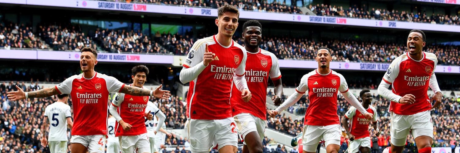JaredAFC's profile banner image