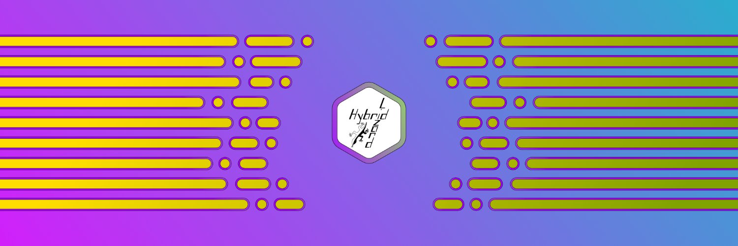 TheHybridLizard's profile banner image