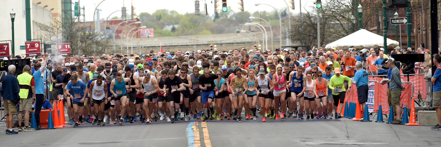 Mountain Goat Run banner